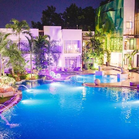 Aziza Paradise Hotel Puerto Princesa Luaran gambar