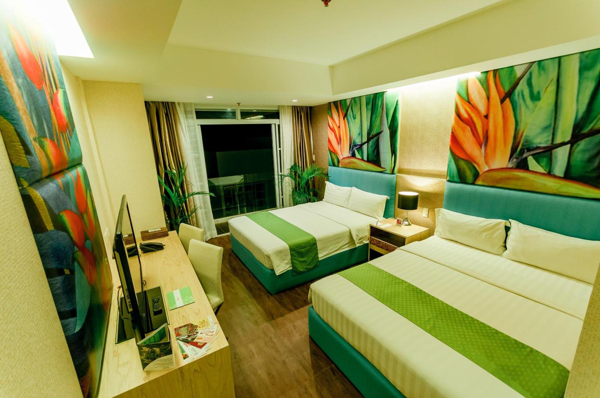 Aziza Paradise Hotel Puerto Princesa Luaran gambar