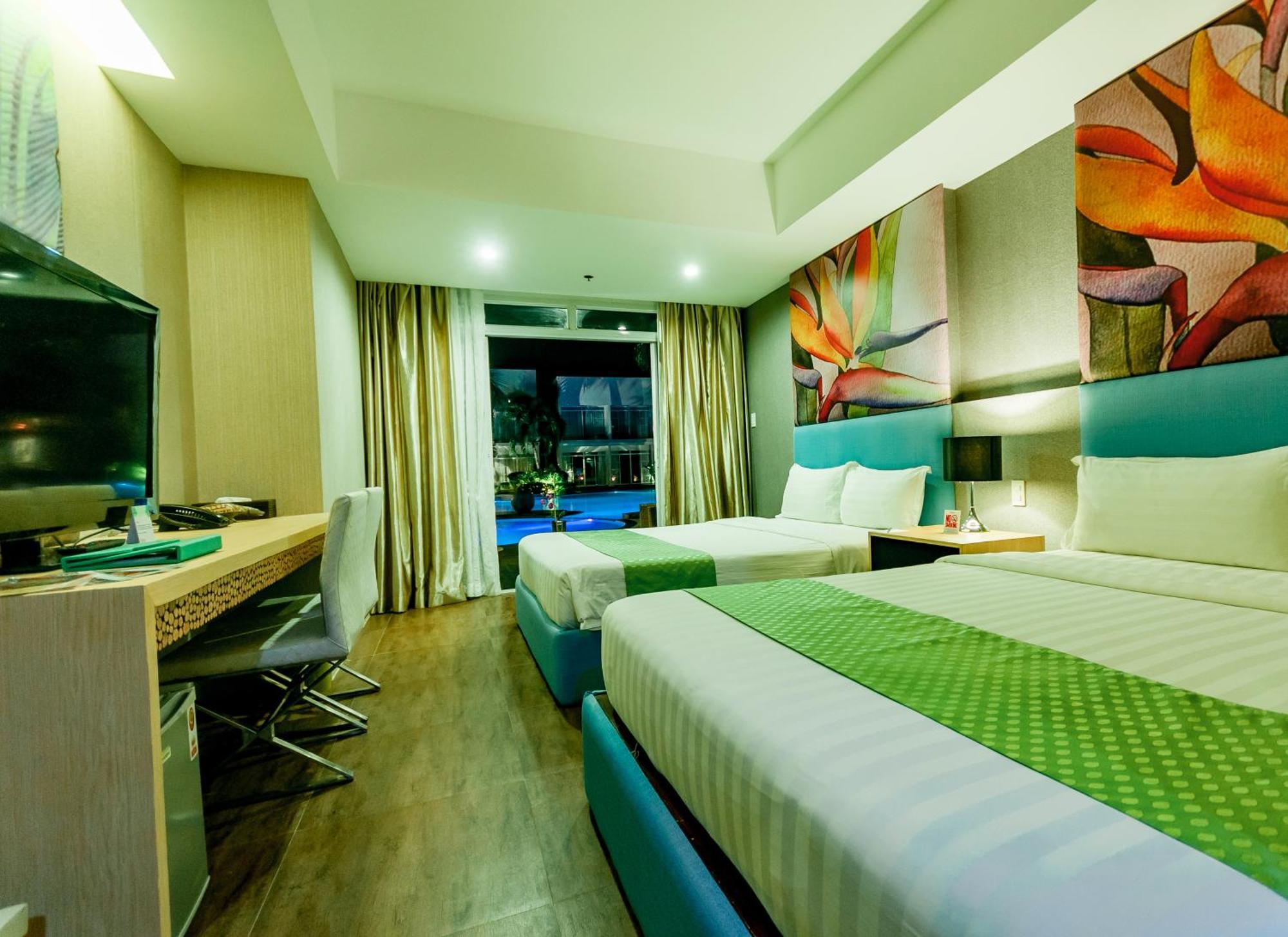 Aziza Paradise Hotel Puerto Princesa Luaran gambar