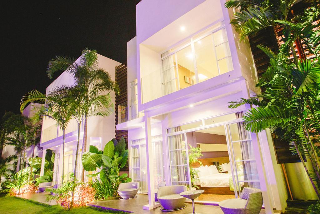 Aziza Paradise Hotel Puerto Princesa Luaran gambar
