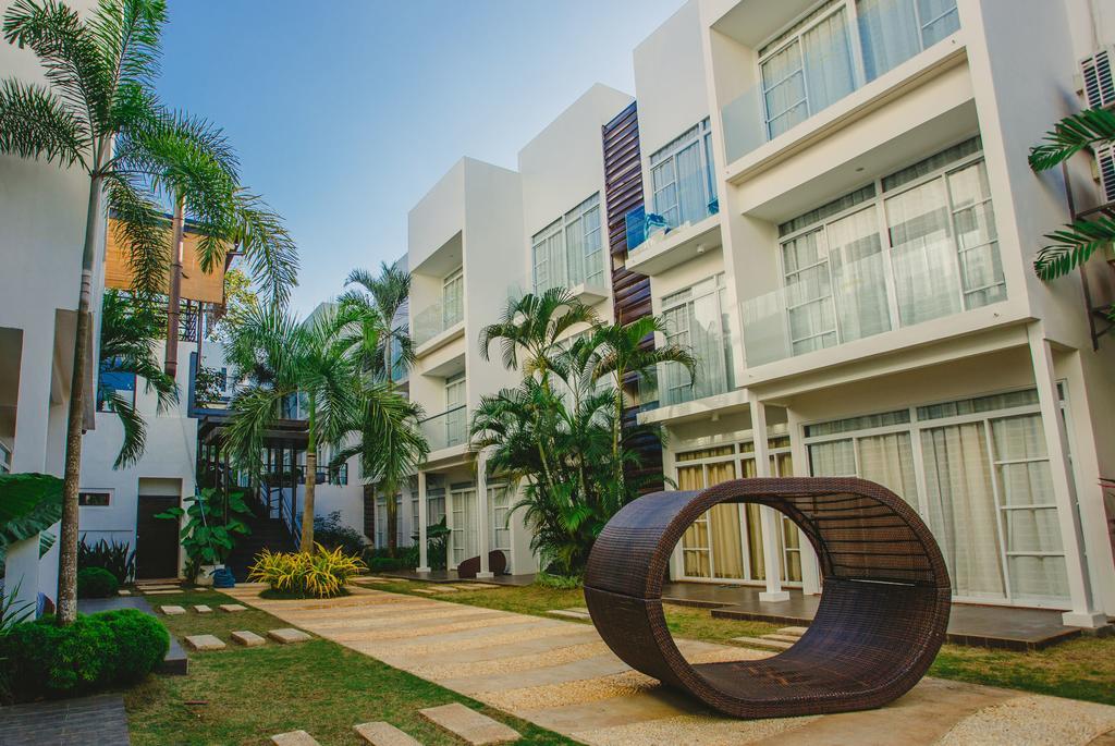 Aziza Paradise Hotel Puerto Princesa Luaran gambar