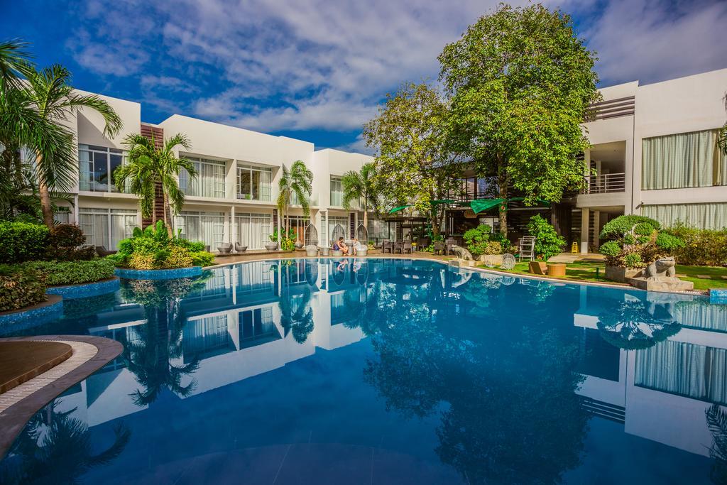 Aziza Paradise Hotel Puerto Princesa Luaran gambar