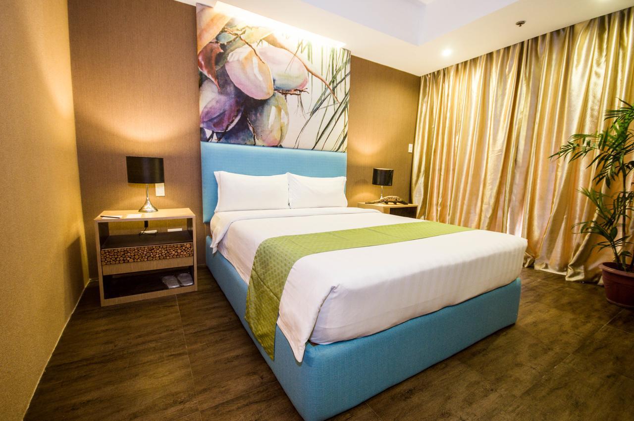 Aziza Paradise Hotel Puerto Princesa Luaran gambar