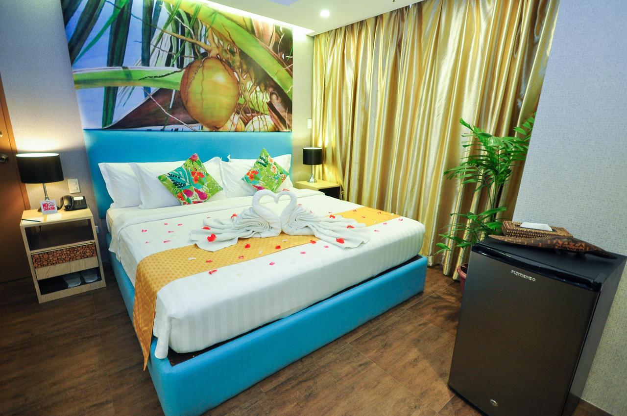 Aziza Paradise Hotel Puerto Princesa Luaran gambar