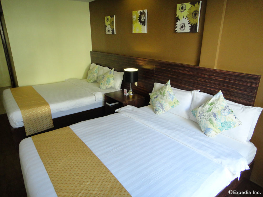 Aziza Paradise Hotel Puerto Princesa Luaran gambar