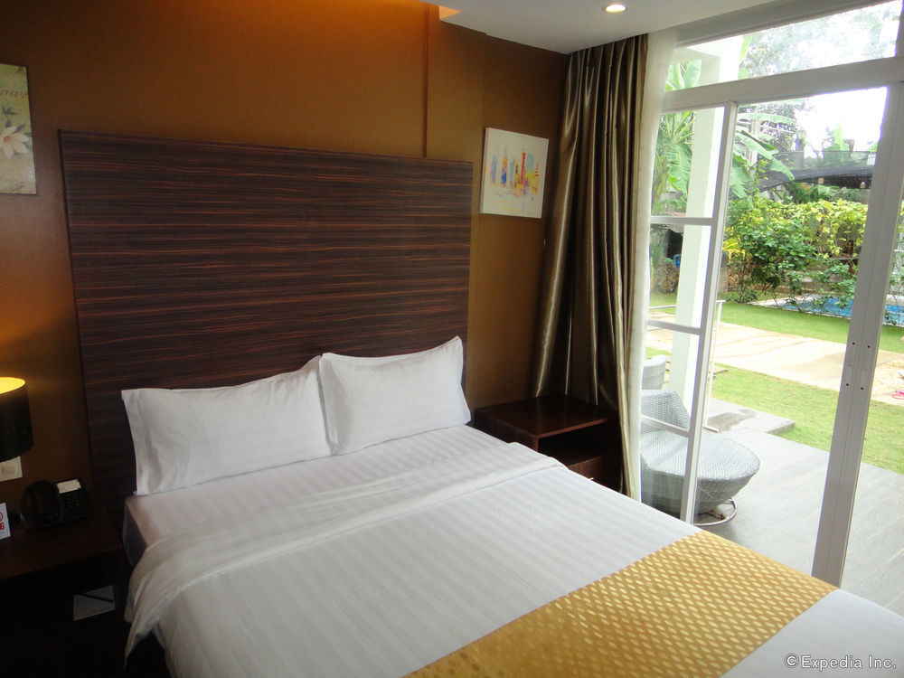 Aziza Paradise Hotel Puerto Princesa Luaran gambar