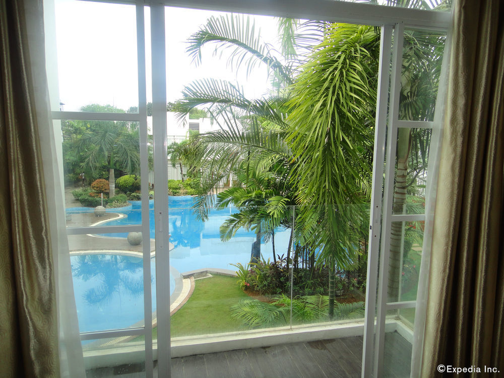 Aziza Paradise Hotel Puerto Princesa Luaran gambar