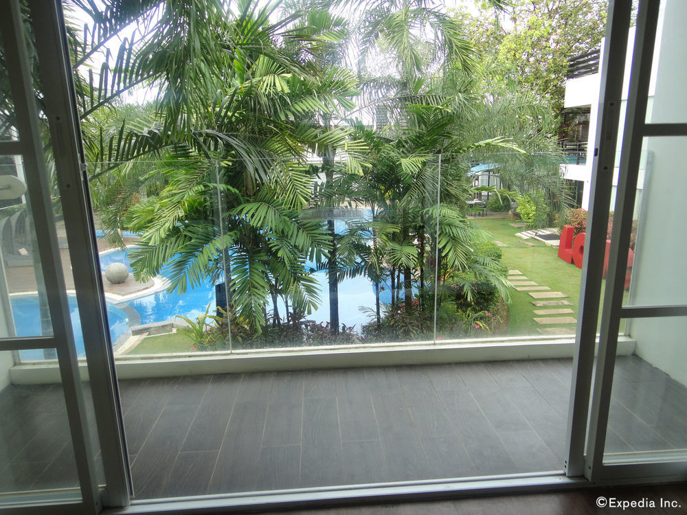 Aziza Paradise Hotel Puerto Princesa Luaran gambar