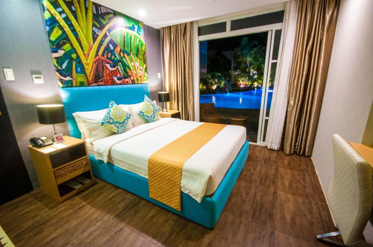 Aziza Paradise Hotel Puerto Princesa Luaran gambar