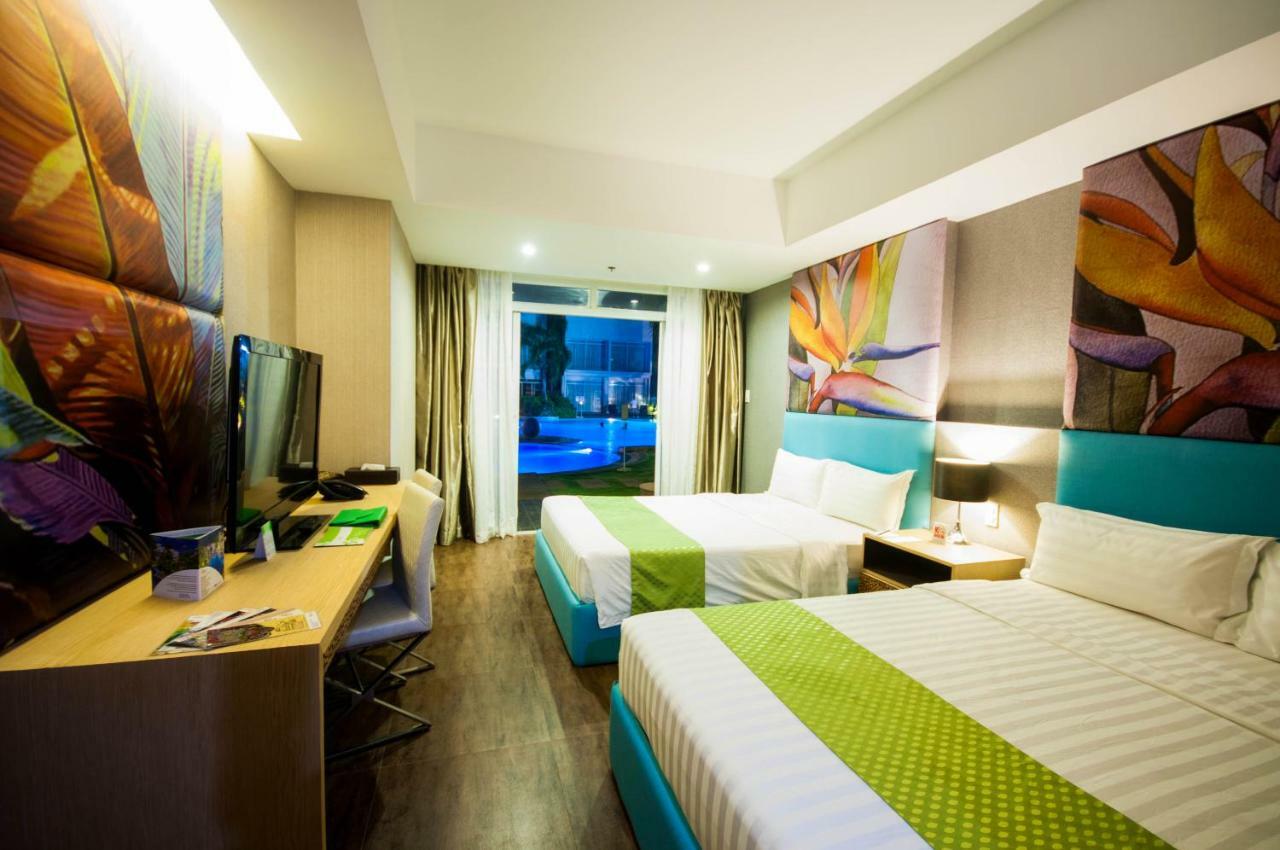 Aziza Paradise Hotel Puerto Princesa Luaran gambar